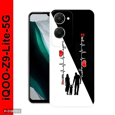 Koolbug Back Cover For IQOO Z9 Lite 5G-thumb0