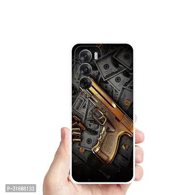 Koolbug Back Cover For OPPO Reno 12 5G-thumb4