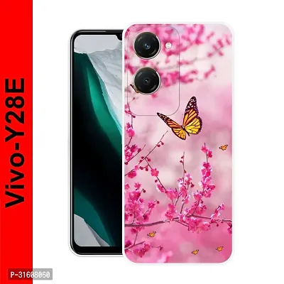 Koolbug Back Cover For Vivo Y28E