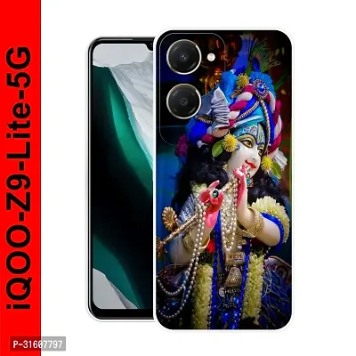 Koolbug Back Cover For IQOO Z9 Lite 5G