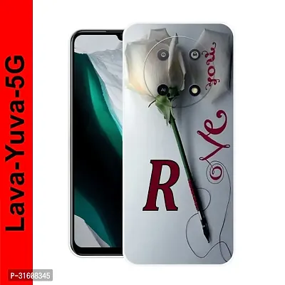 Koolbug Back Cover For Lava Yuva 5G