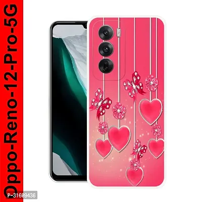 Koolbug Back Cover For OPPO Reno 12 Pro 5G