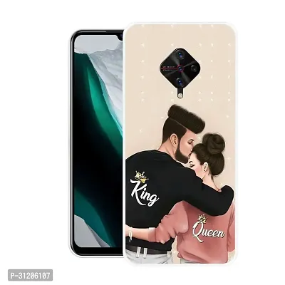 Koolbug Back Cover For Vivo S1 Pro-thumb2