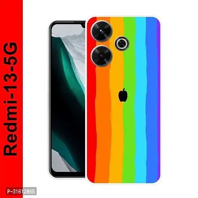 Koolbug Back Cover For Redmi 13 5G