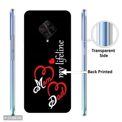 Koolbug Back Cover For Vivo S1 Pro-thumb0