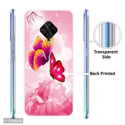 Koolbug Back Cover For Vivo S1 Pro