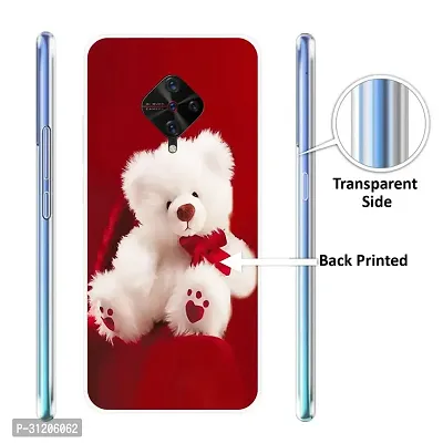 Koolbug Back Cover For Vivo S1 Pro