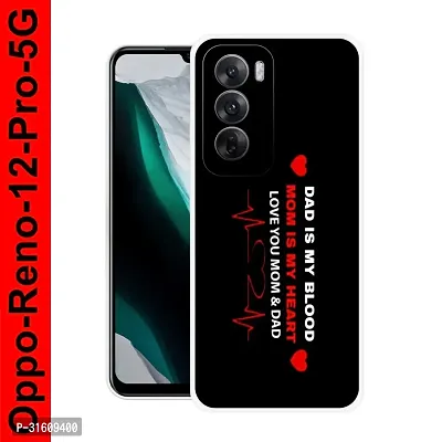 Koolbug Back Cover For OPPO Reno 12 Pro 5G-thumb0