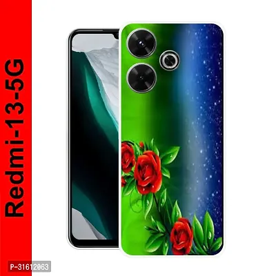 Koolbug Back Cover For Redmi 13 5G