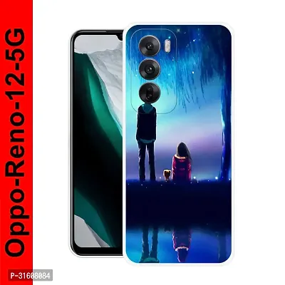 Koolbug Back Cover For OPPO Reno 12 5G-thumb0