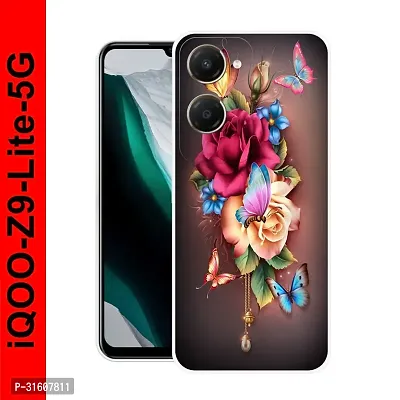 Koolbug Back Cover For IQOO Z9 Lite 5G-thumb0