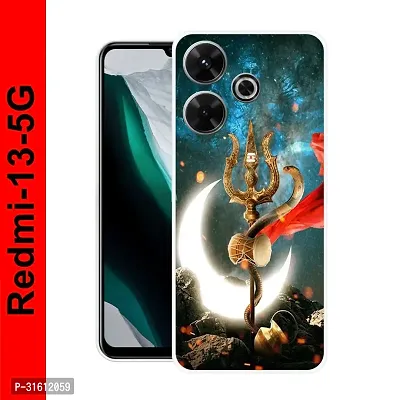 Koolbug Back Cover For Redmi 13 5G