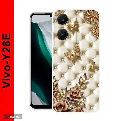 Koolbug Back Cover For Vivo Y28E