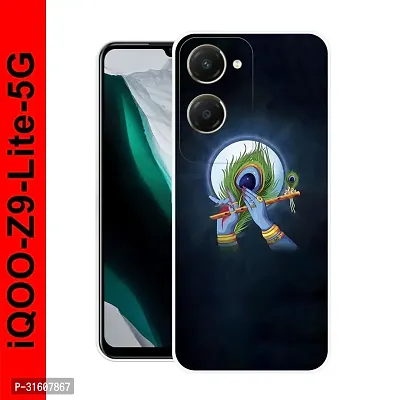 Koolbug Back Cover For IQOO Z9 Lite 5G