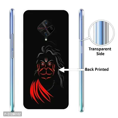 Koolbug Back Cover For Vivo S1 Pro