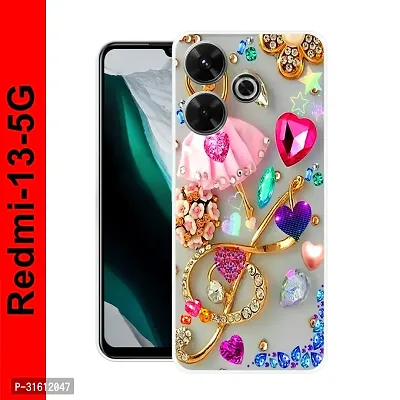 Koolbug Back Cover For Redmi 13 5G