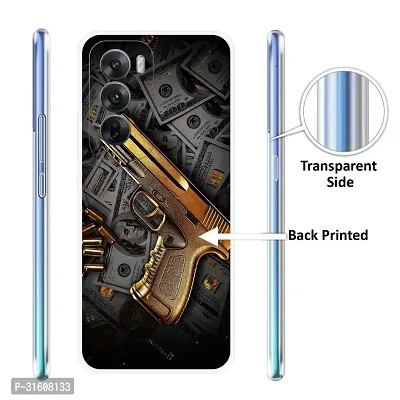 Koolbug Back Cover For OPPO Reno 12 5G-thumb3