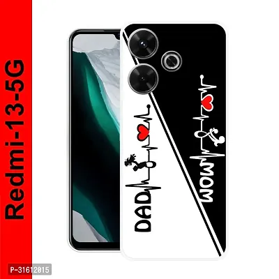 Koolbug Back Cover For Redmi 13 5G