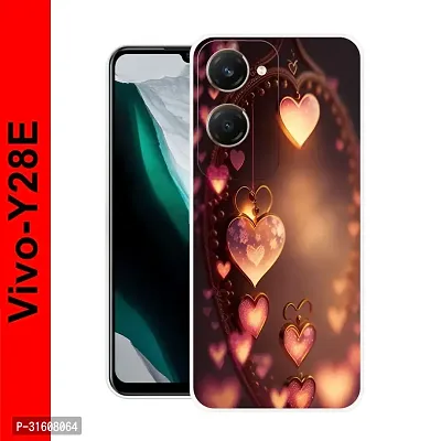 Koolbug Back Cover For Vivo Y28E