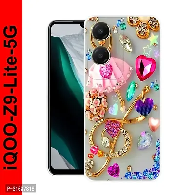 Koolbug Back Cover For IQOO Z9 Lite 5G-thumb0