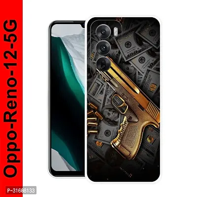 Koolbug Back Cover For OPPO Reno 12 5G