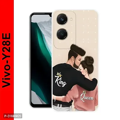 Koolbug Back Cover For Vivo Y28E