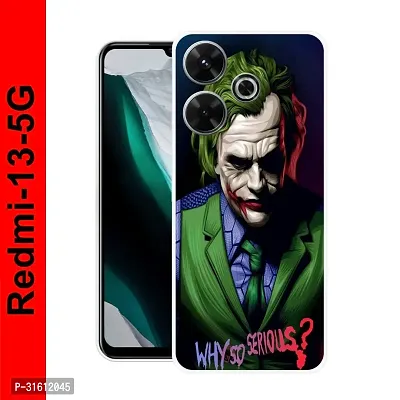 Koolbug Back Cover For Redmi 13 5G