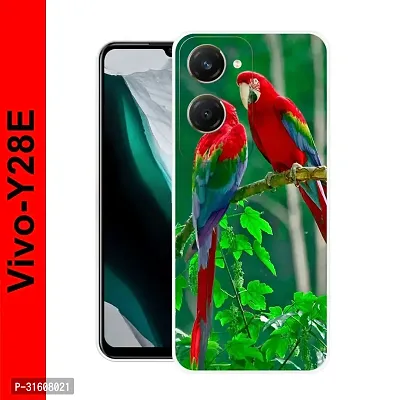 Koolbug Back Cover For Vivo Y28E