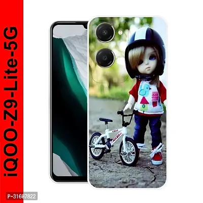 Koolbug Back Cover For IQOO Z9 Lite 5G-thumb0