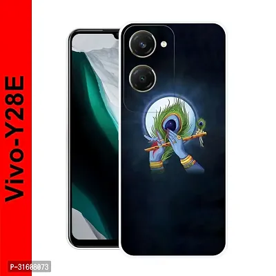 Koolbug Back Cover For Vivo Y28E