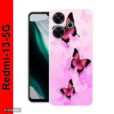 Koolbug Back Cover For Redmi 13 5G