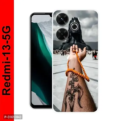 Koolbug Back Cover For Redmi 13 5G