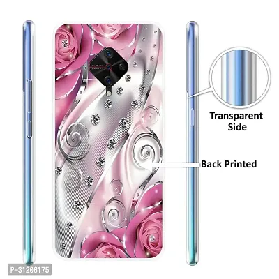 Koolbug Back Cover For Vivo S1 Pro