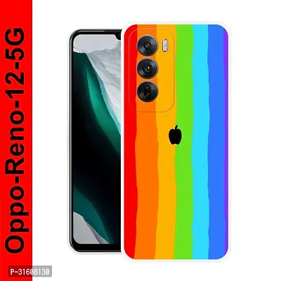 Koolbug Back Cover For OPPO Reno 12 5G-thumb0