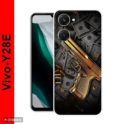 Koolbug Back Cover For Vivo Y28E