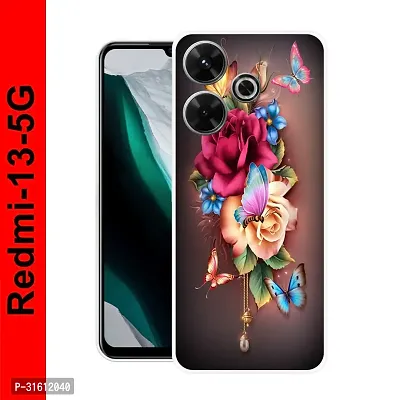 Koolbug Back Cover For Redmi 13 5G