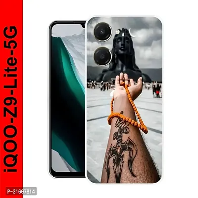 Koolbug Back Cover For IQOO Z9 Lite 5G-thumb0