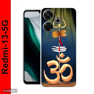 Koolbug Back Cover For Redmi 13 5G