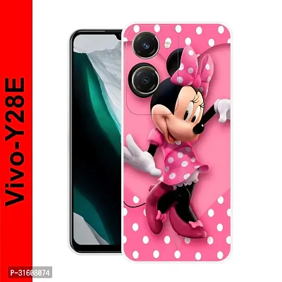 Koolbug Back Cover For Vivo Y28E