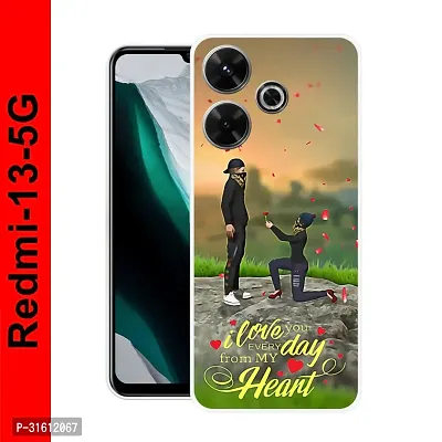 Koolbug Back Cover For Redmi 13 5G