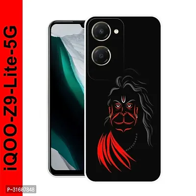 Koolbug Back Cover For IQOO Z9 Lite 5G