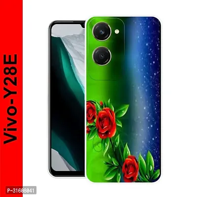 Koolbug Back Cover For Vivo Y28E