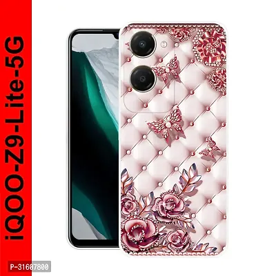 Koolbug Back Cover For IQOO Z9 Lite 5G-thumb0