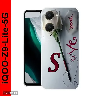 Koolbug Back Cover For IQOO Z9 Lite 5G