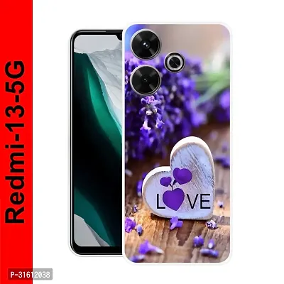 Koolbug Back Cover For Redmi 13 5G-thumb0