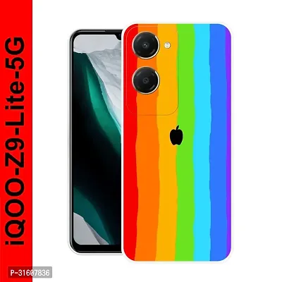 Koolbug Back Cover For IQOO Z9 Lite 5G-thumb0