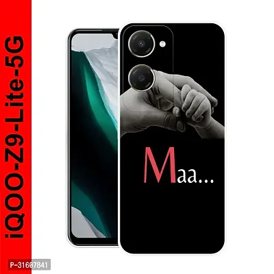 Koolbug Back Cover For IQOO Z9 Lite 5G-thumb0