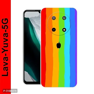 Koolbug Back Cover For Lava Yuva 5G-thumb0