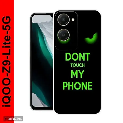 Koolbug Back Cover For IQOO Z9 Lite 5G