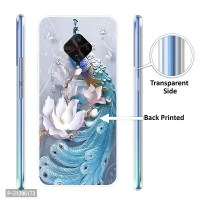 Koolbug Back Cover For Vivo S1 Pro